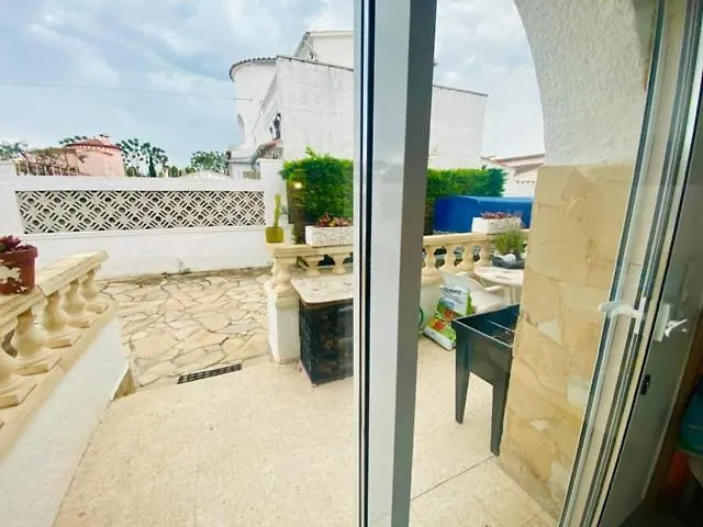 Casa 7 Montseny Villa Empuriabrava 0*,