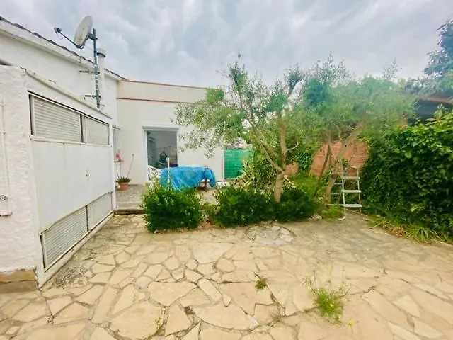 Casa 7 Montseny Villa Empuriabrava Semesterbostad
