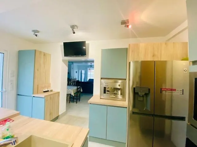 Casa 7 Montseny Villa Empuriabrava 0*,