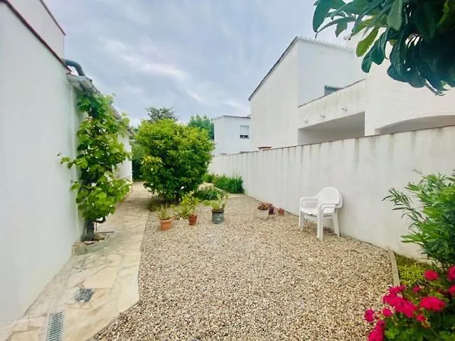 Casa 7 Montseny Villa Empuriabrava 0*,