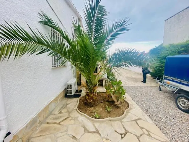 Casa 7 Montseny Villa Empuriabrava Semesterbostad