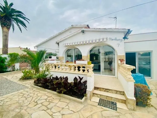 Casa 7 Montseny Villa Empuriabrava